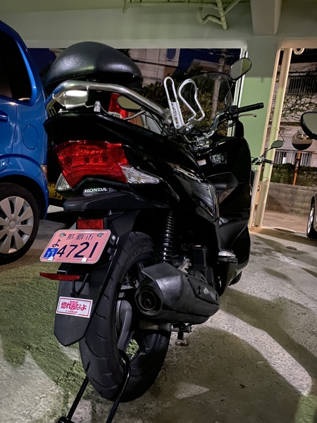 pcx jf56 沖縄仕様
